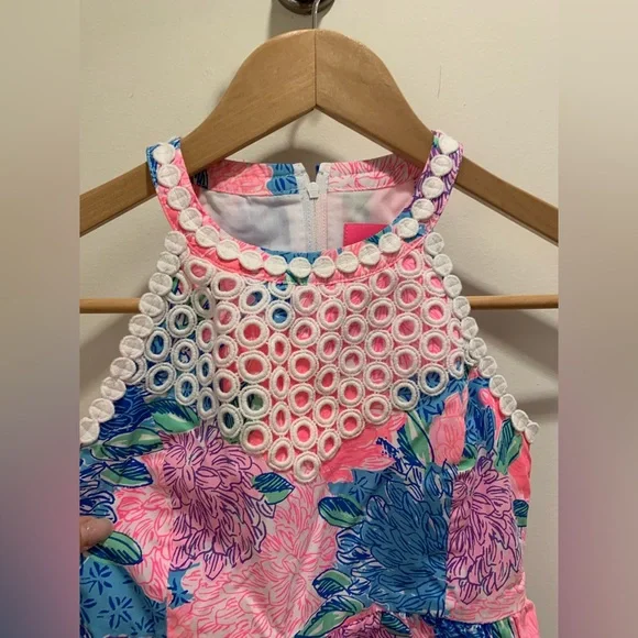 Lilly Pulitzer Mommy & Me dresses - Picture 6 of 8
